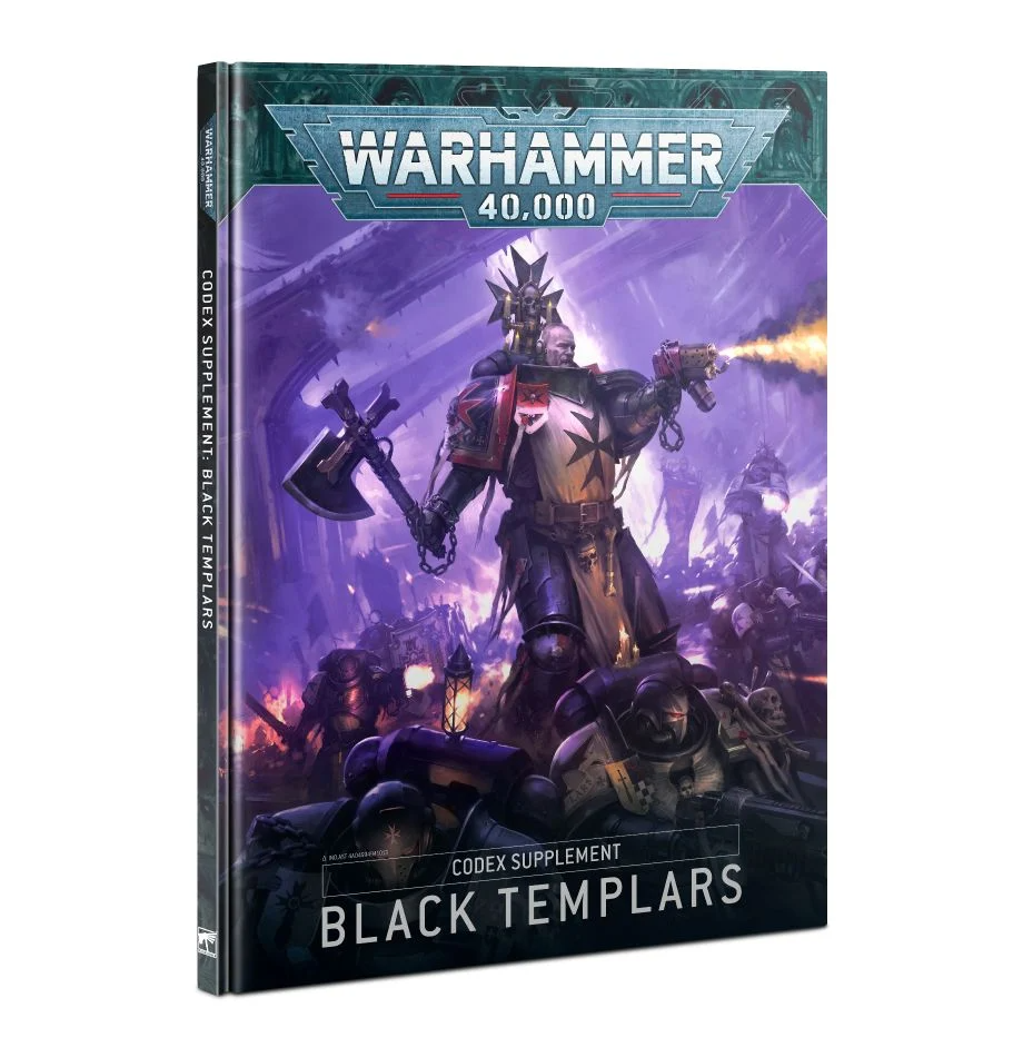 Codex - Black Templars