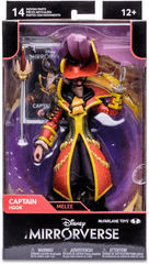 Disney Mirrorverse Wave 3 - Captain Hook 7in Action Figure