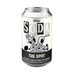 Vinyl Soda - Spider-Man Across The Spider-Verse - The Spot