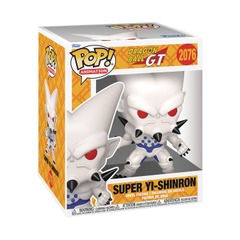 Pop! Animation - Dragon Ball GT - Super Yi-Shinron Super Vinyl Figure (Funko #2076)