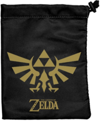 Ultra Pro Dice Bag - Legend of Zelda Treasure Nest