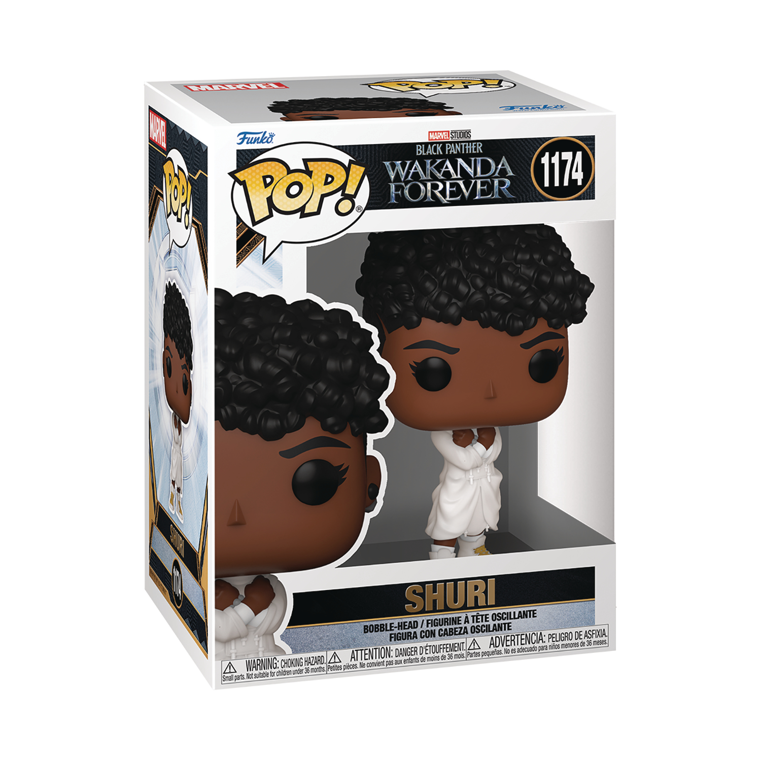 Pop! Marvel - Wakanda Forever - Shuri