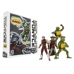 BST AXN - TMNT Classic - 4pc Box Set 2 (Px Exclusive)