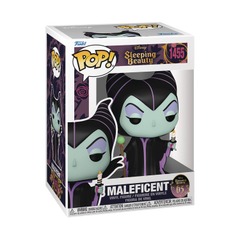 Pop! Disney - Sleeping Beauty 65th Anniversary - Maleficent Vinyl Fig