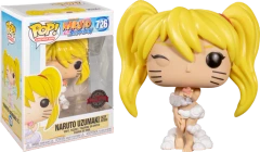 Pop! Naruto Shippuden - Naruto Uzumaki (Sexy Jutsu) Special Edition (#726) (used, see description)