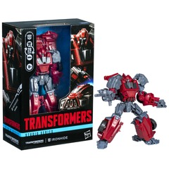 Transformers Studio Series - War for Cybertron Gamer Edition  - Voyager Ironhide