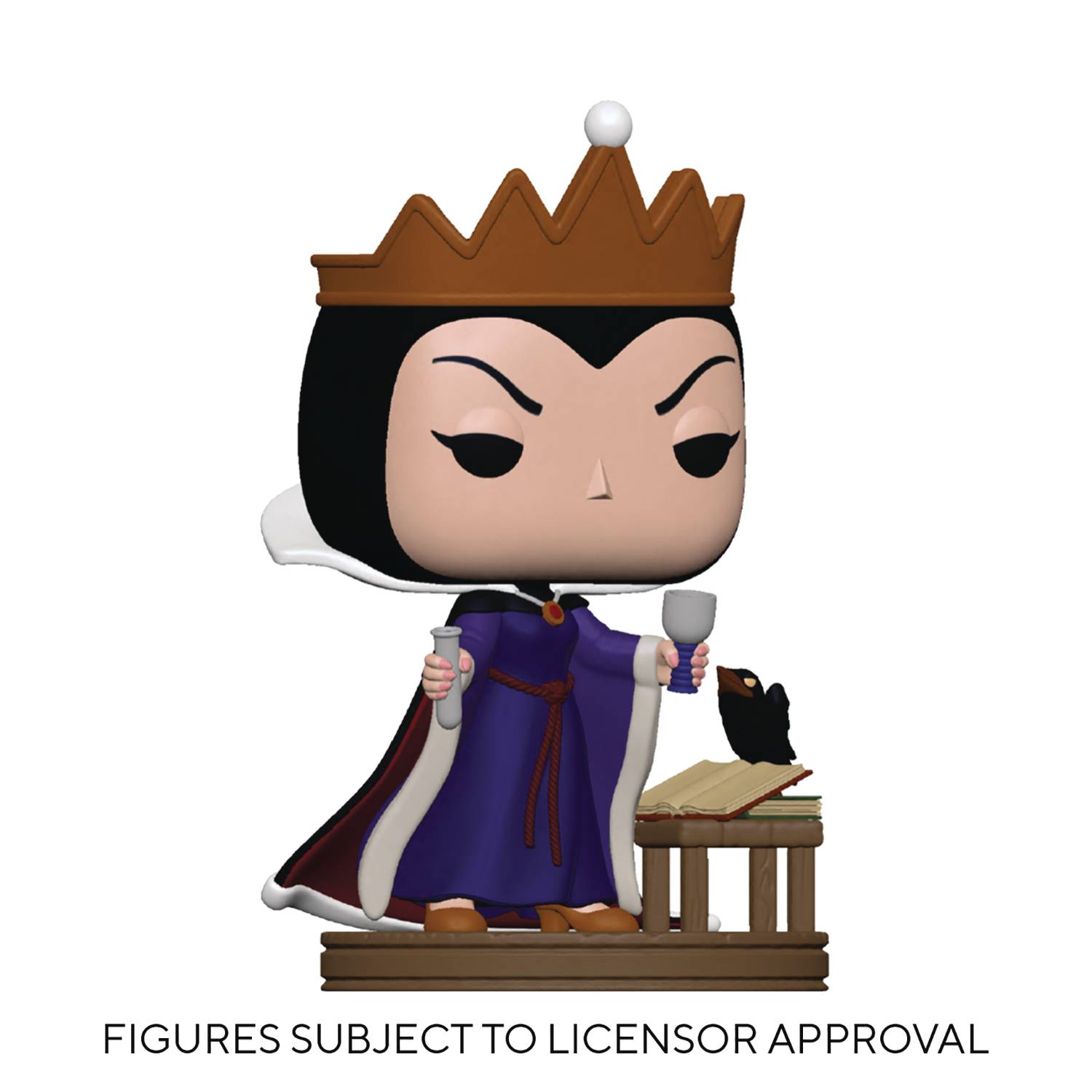 Pop! Disney Villains - Queen Grimhilde