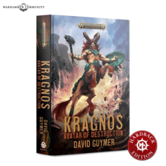 Kragnos Avatar Of Destruction Novel