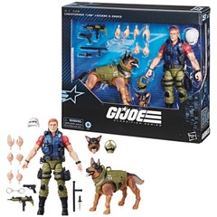 GI Joe Classified - Christopher 