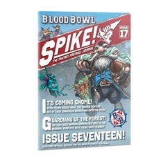 Blood Bowl - Spike! Journal Issue 17
