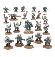Boarding Patrol - Leagues of Votann