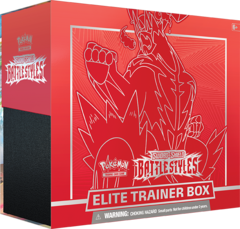 SWSH5 - Battle Styles Elite Trainer Box - Gigantamax Single Strike Urshifu