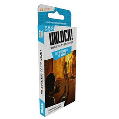 Unlock! Short Adventure #2: The Awakening Of The Mummy