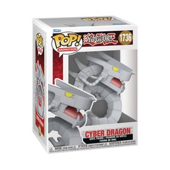 Pop! Animation - Yu Gi Oh - Cyber Dragon Vinyl Fig