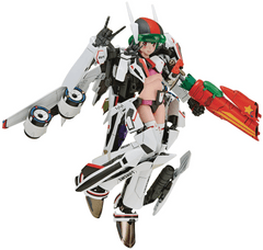 Macross F - VF-25F Messiah Ranka Lee Plastic Model Kit