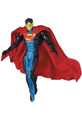 Superman - The Return Of Superman - Eradicator MAFEX Action Figure