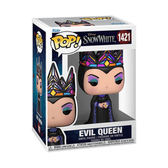 Pop! Disney - Snow White - Evil Queen Hands Crossed Vinyl Figure #1421