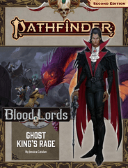 Pathfinder Adventure Path #186 - Blood Lords Part 6: Ghost King's Rage