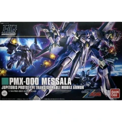 Gundam HG Universal Century - #132 AMS-129M Zee Zulu