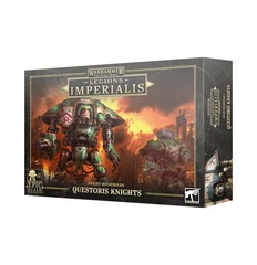 Horus Heresy - Legions Imperialis - Questoris Knights