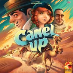 Camel Up 2E