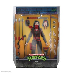 TMNT Ultimates Wave 10 - Karai Action figure