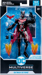 DC Multiverse - Batman Beyond - Glow-In-The-Dark Batman Beyond