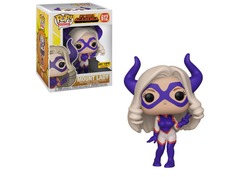 Pop! My Hero Academia - Mount Lady (#612) Hot Topic Exclusive (used, see description)