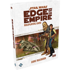 Star Wars RPG - Edge of the Empire Core Rulebook