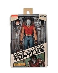 Teenage Mutant Ninja Turtles - Mirage Comics - Casey Jones Red Shirt 7in Action Figure