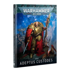 Codex Adeptus Custodes (10E)