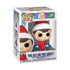 Pop! Books - Elf On The Shelf - Elf Vinyl Fig