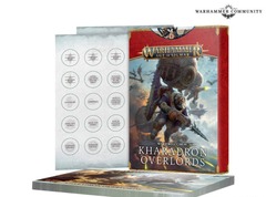 Warscroll Cards - Kharadron Overlords