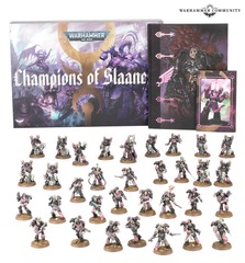 Emperor’s Children Army Set - Champions of Slaanesh