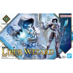 30 Minute Fantasy - Liber Wizard Model Kit