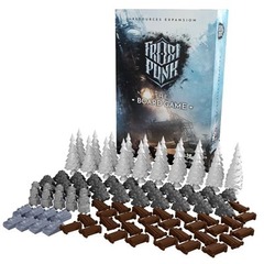 Frostpunk Resources Expansion