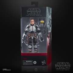 Star Wars The Black Series - The Bad Batch - Tech Action Figure