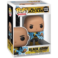 Pop! Movies - Black Adam -  Black Adam With Lighting