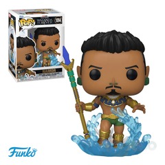 Pop! Marvel Studios Black Panther Wakanda Forever - Namor (#1094) (used, see description)