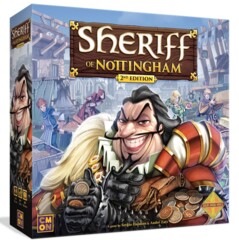 Sheriff of Nottingham - 2nd Edition