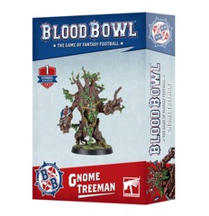 Blood Bowl - Gnome Team - Gnome Treeman