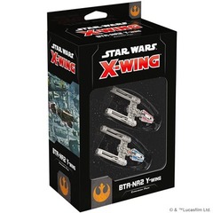 Star Wars X-Wing 2nd Ed - BTA-NR2 Y-Wing Expansion Pack