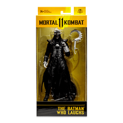 Mortal Kombat Wave 10 - Batman Who Laughs 7In Action Figure