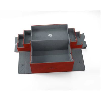 Gamegenic - Games Lair 600+ Convertible - Red