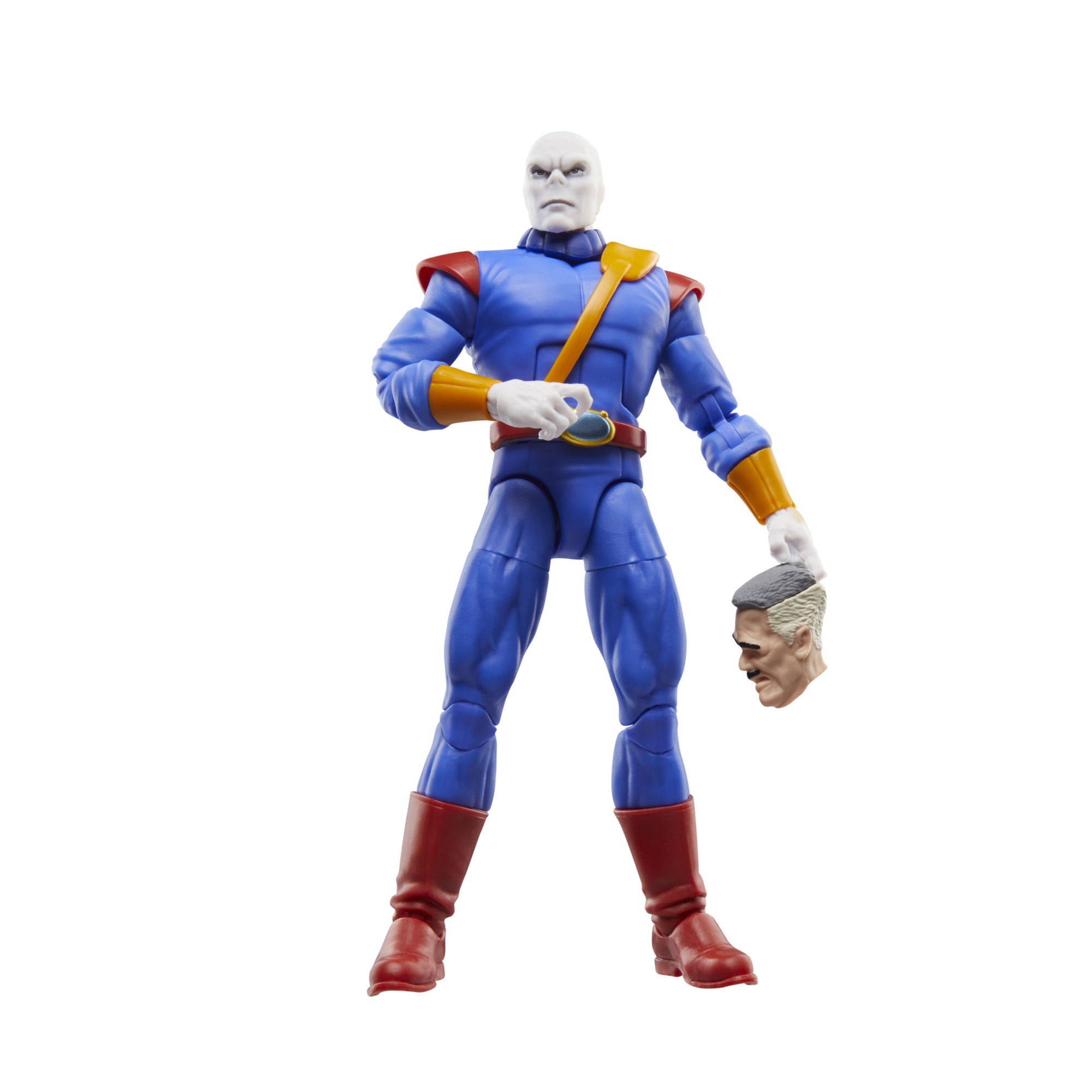 Marvel Legends - Spider-Man Retro - Chameleon Action Figure
