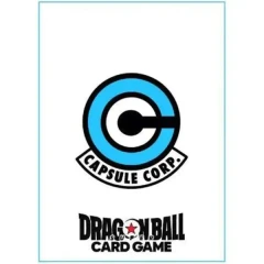 Dragon Ball Super Fusion World - Sleeves - Capsule Corp.