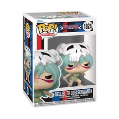 Pop! Animation - Bleach - Nelliel Tu Vinyl Fig