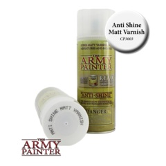 Colour Primer - Spray - Anti-Shine Matt Varnish (can not ship)