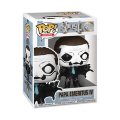 Pop! Rocks - Ghost - Papa Emeritus IV (Bat) Vinyl Figure (Funko #428)