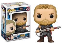 Pop! Thor Ragnarok - Thor (#240) (used, see description)